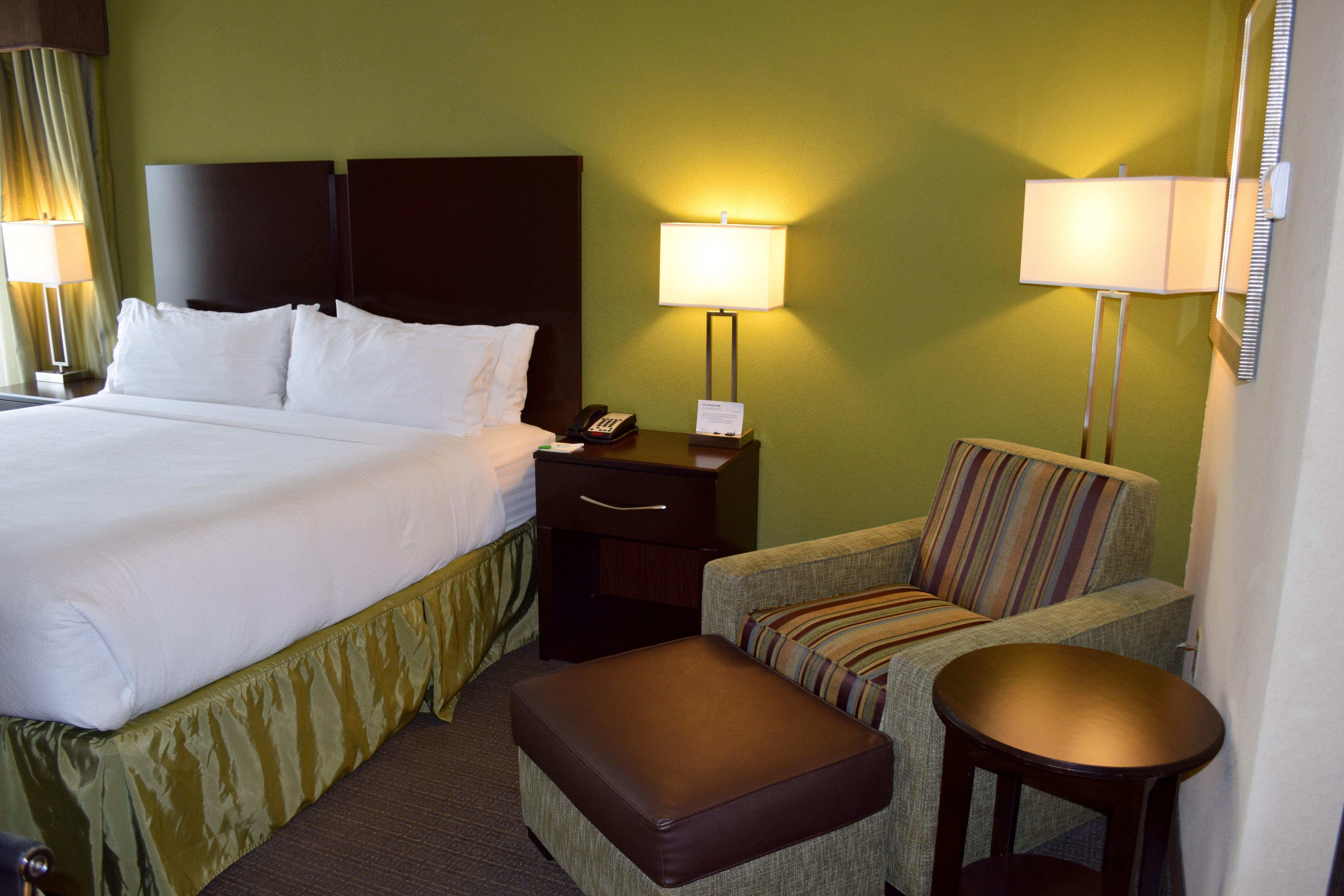 Holiday Inn Hou Energy Corridor Eldridge By Ihg Хьюстон Экстерьер фото