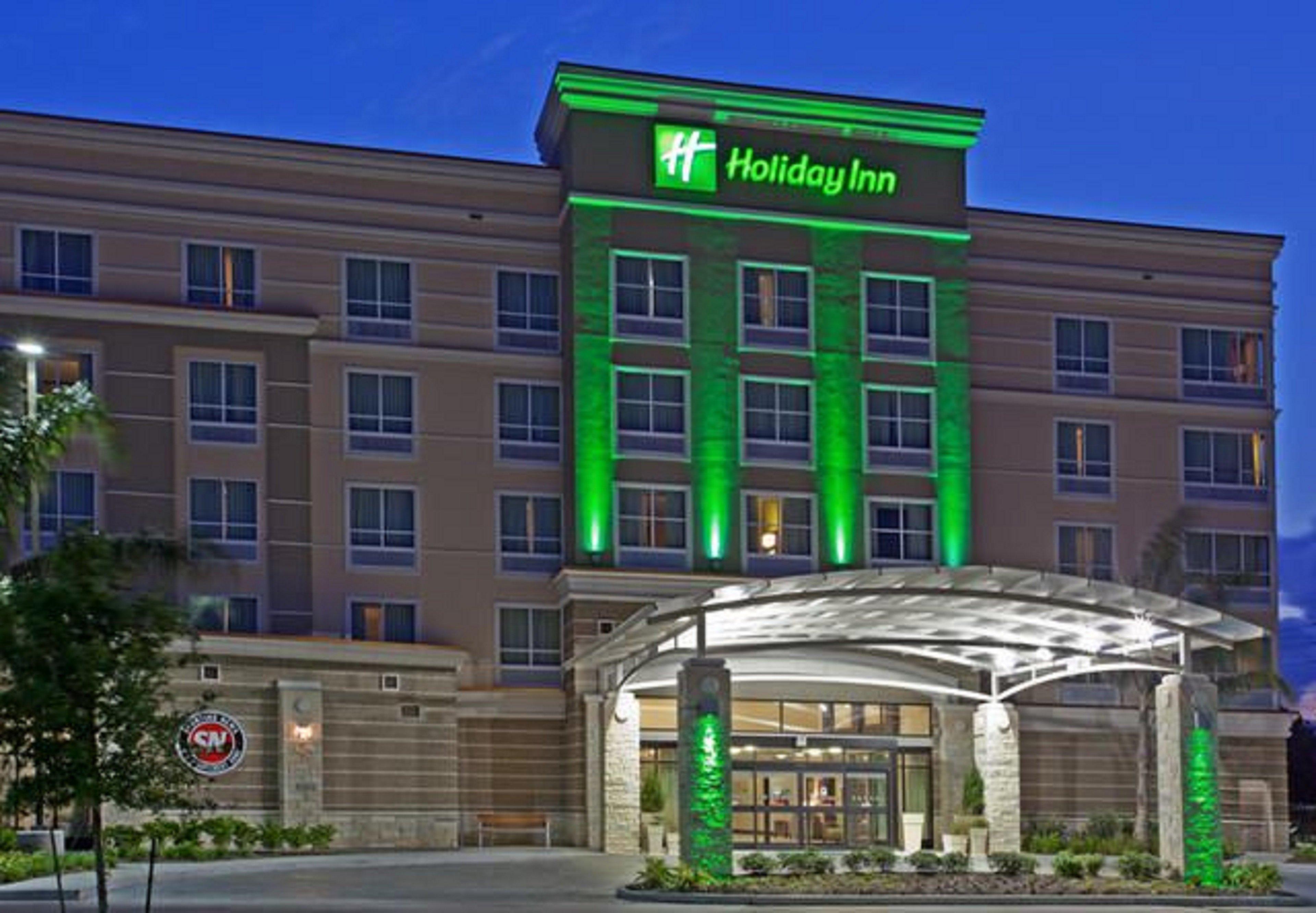 Holiday Inn Hou Energy Corridor Eldridge By Ihg Хьюстон Экстерьер фото