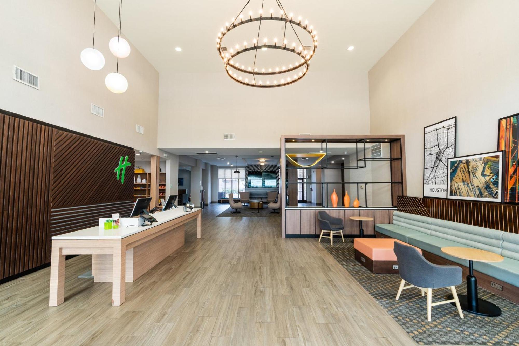 Holiday Inn Hou Energy Corridor Eldridge By Ihg Хьюстон Экстерьер фото