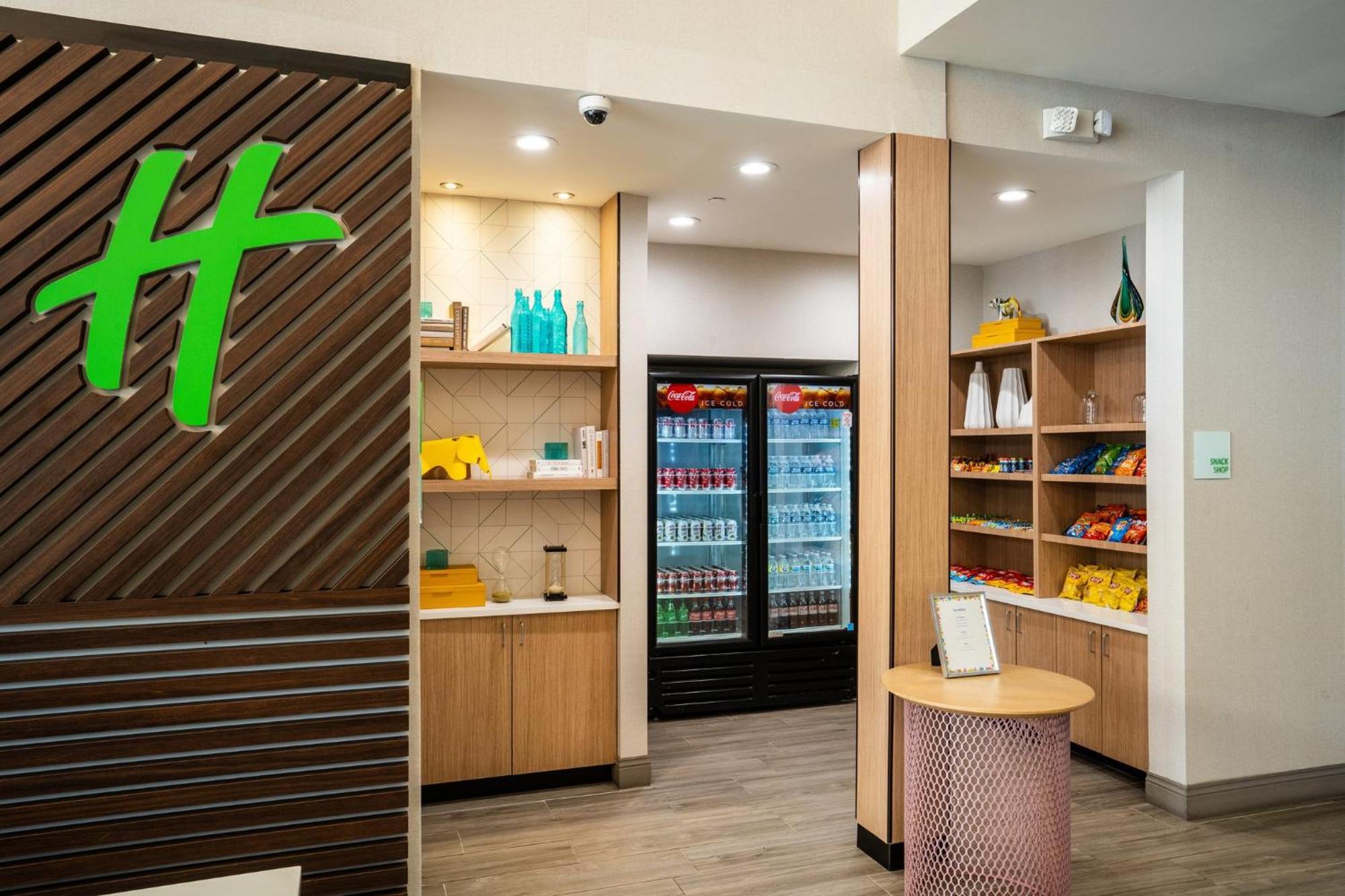 Holiday Inn Hou Energy Corridor Eldridge By Ihg Хьюстон Экстерьер фото