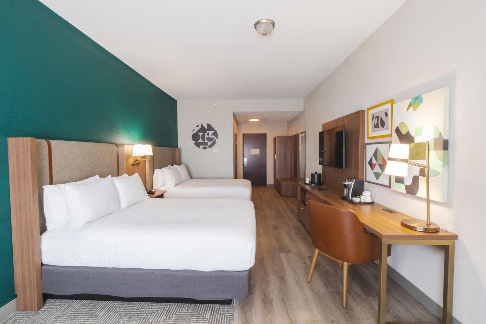 Holiday Inn Hou Energy Corridor Eldridge By Ihg Хьюстон Экстерьер фото