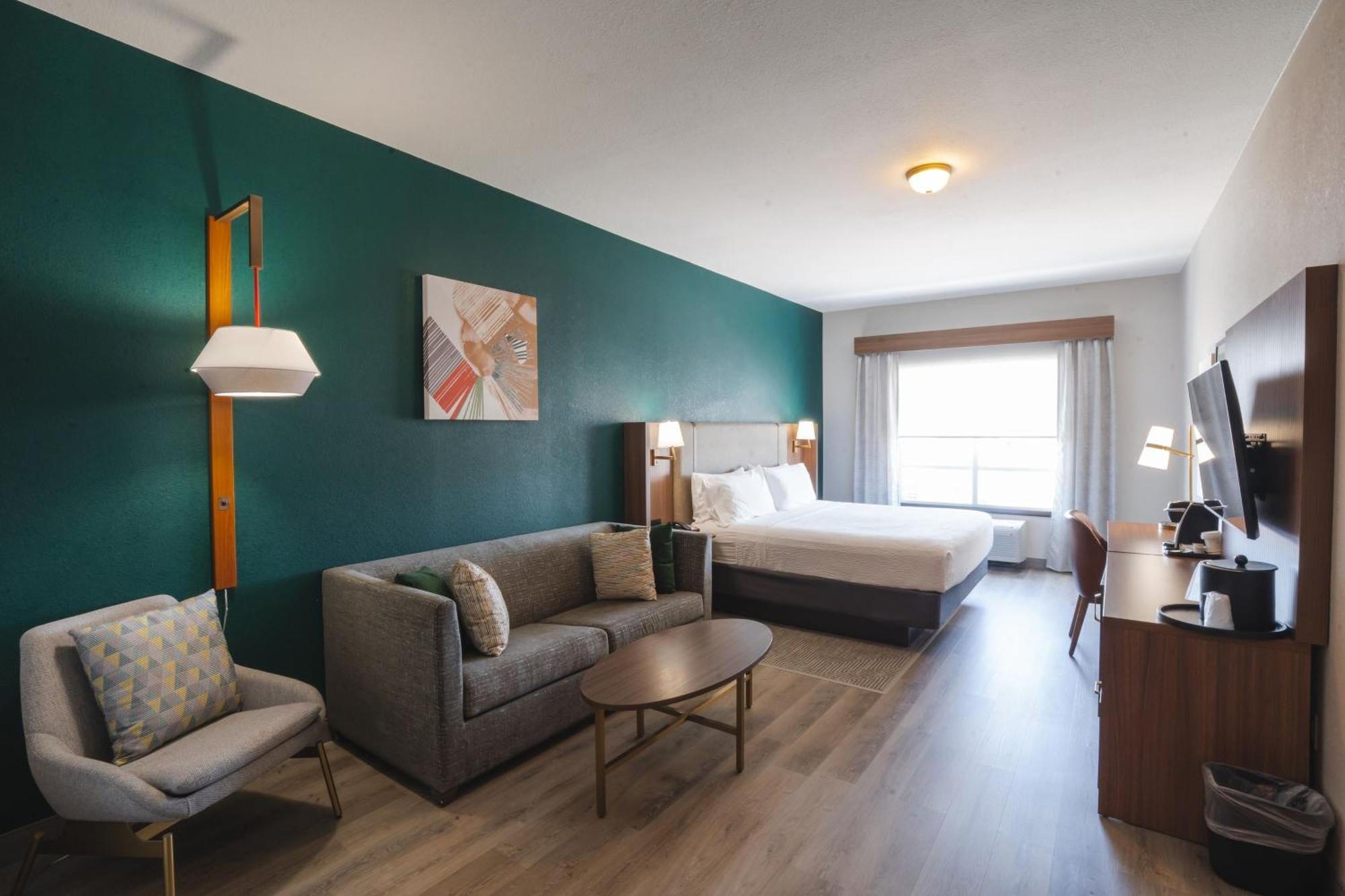 Holiday Inn Hou Energy Corridor Eldridge By Ihg Хьюстон Экстерьер фото